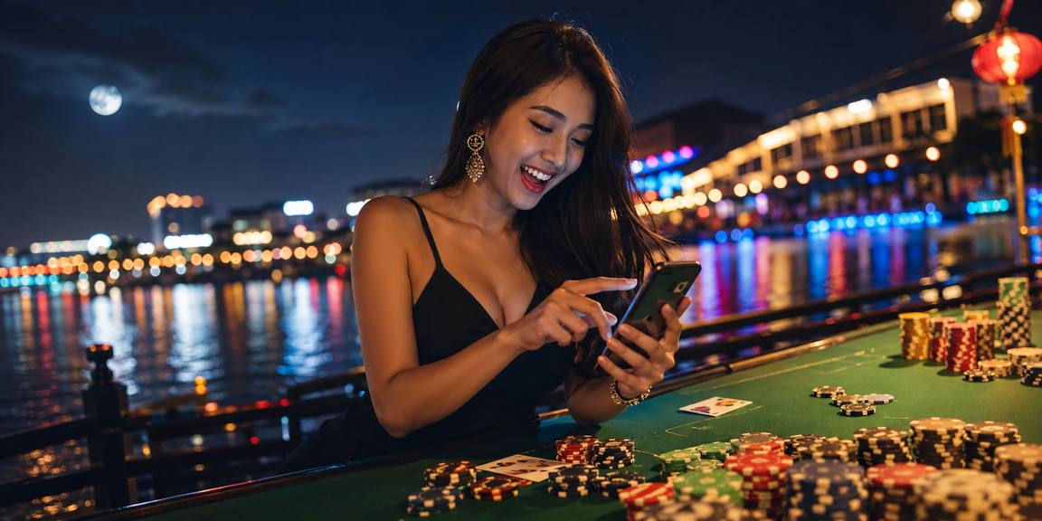 Platform Permainan Dibina Untuk Malaysia