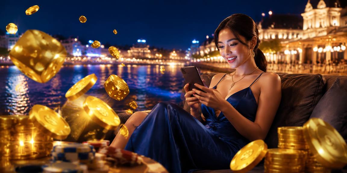 444cuci Slot & Live Casino Malaysia dengan Touch 'n Go